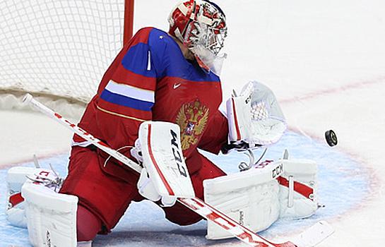 Голкипер «Колорадо» Варламов предложил провести матч НХЛ в Самаре