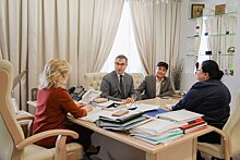 Клин посетит официальная делегация посольства Кыргызстана