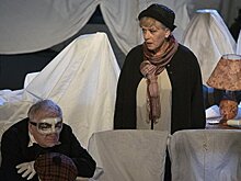 Мединский поздравил актера Георгия Штиля с 85-летием
