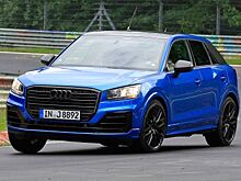Audi «рассекретила» новый SQ2
