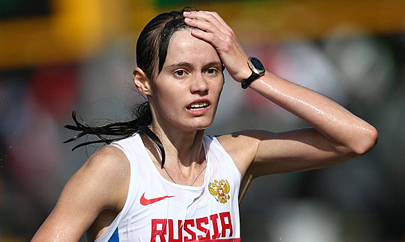 Олимпийскую чемпионку Лашманову лишат золотой медали из-за допинга