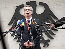 Немецкий министр посоветовал афганским мигрантам забыть о ФРГ