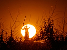 Жителям Волгоградской области грозят 3 магнитные бури за сутки