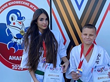 Выселковские спортсмены завоевали пять медалей на всероссийских юношеских играх боевых искусств