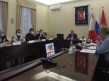 Поддержку пищевого производства и торговли обсудили в Общественном совете Вологды