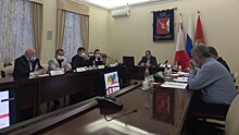 Поддержку пищевого производства и торговли обсудили в Общественном совете Вологды