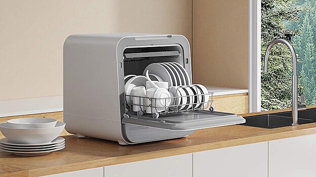 Компактные посудомоечные машины: стоят ли они своих денег