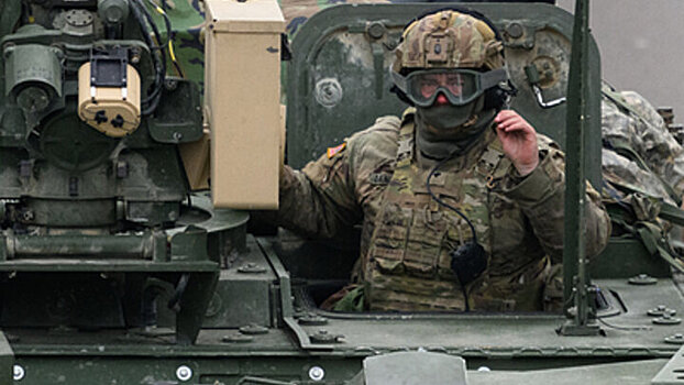 В Госдуме отреагировали на слова Британии о возможности ввода войск НАТО на Украину
