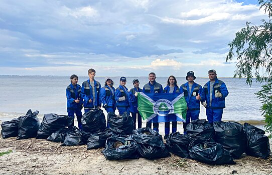 Тамбовские волонтеры стали победителями Всероссийского экологического конкурса