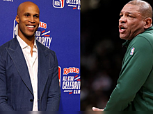 Ричард Джефферсон о комплименте Риверса в адрес Эмбиида: «Зачем так восхвалять лучшего игрока другой команды?»