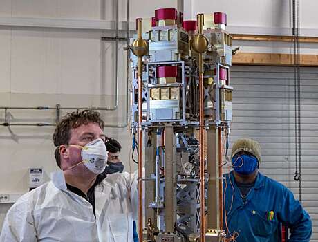 Ракета НАСА измерит секрет жизнеобеспечения Земли - слабое электрическое поле