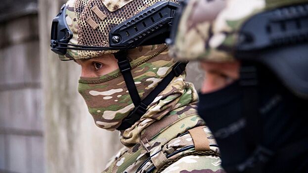 ФСБ задержала иностранца за пропаганду терроризма