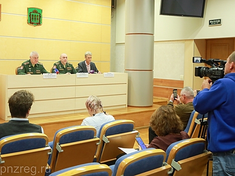 Особенностью осенней призывной кампании станет использование ГИС «Единый реестр воинского учета»