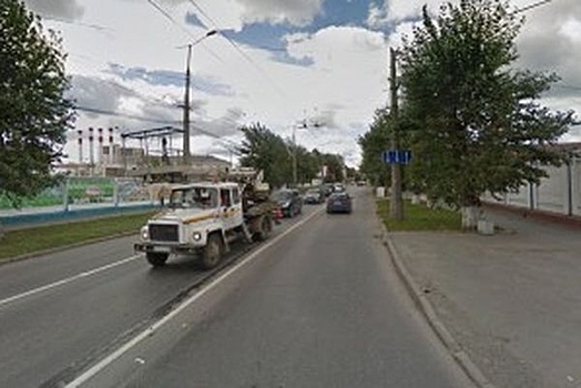 У екатеринбургских автомобилистов отобрали улицу Посадскую