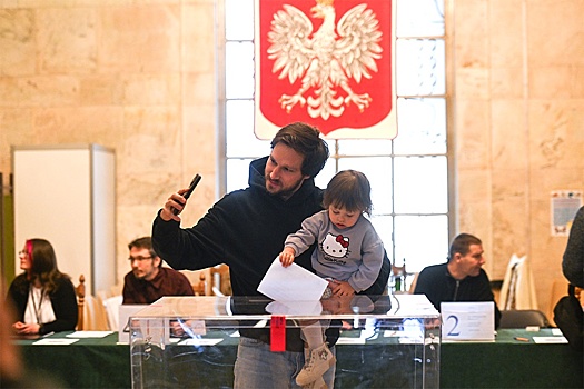 В Польше прошли президентские выборы