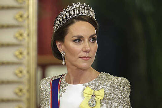 Us Weekly: Кейт Миддлтон чувствует себя преданной принцем Гарри