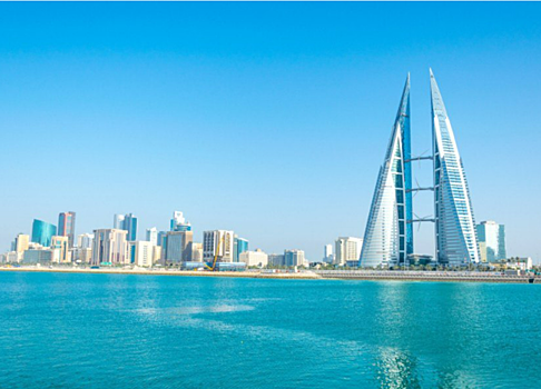 Coral Travel взял блоки мест на рейсах Gulf Air в Бахрейн