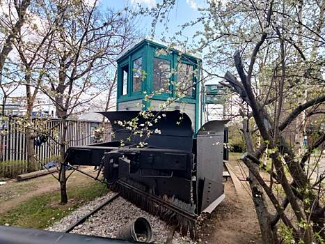 В Музее Мирового океана открылось новое арт-пространство «Вагон с историями»