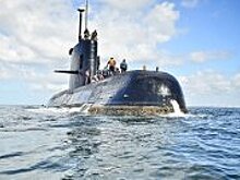 В Аргентине отправили в отставку главу ВМС после исчезновения подлодки