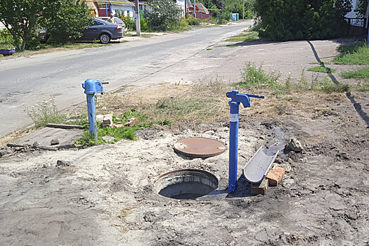 «Чистая вода» для беловцев
