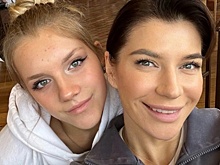 Актриса Екатерина Волкова показала подросшую дочь