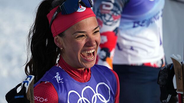 Истомина и Степанова выиграли командный спринт на чемпионате России