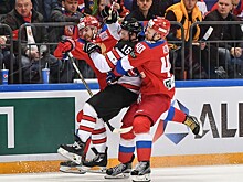 Победивший в Матче звезд КХЛ канадец хочет сыграть с Россией на Играх-2018