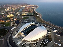 Цена реконструкции стадиона "Фишт" к ЧМ-2018 оценивается в 1 млрд руб