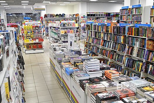 "Читай-город" назвал сто самых продаваемых книг 2024 года