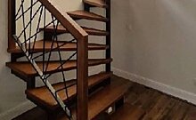Бизнес-аккаунт дня: казанская фирма по изготовлению лестниц
