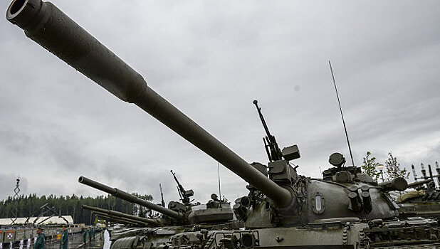 В России модернизируют оборонную промышленность