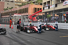 Фуоко выиграл вторую гонку Формулы-2 в Монако, Маркелов — 4-й