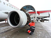 Red Wings открыла станцию для техобслуживания самолетов в Екатеринбурге