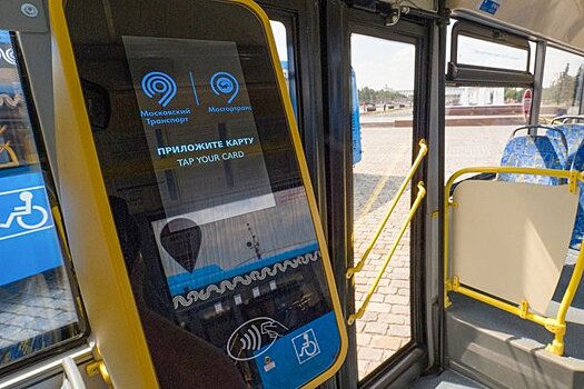 Москва закупает новые автобусы с системами видеонаблюдения и климат-контроля