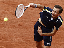 Россиянин Медведев сохранил второе место в рейтинге ATP