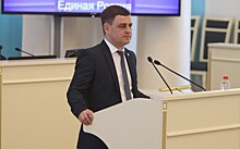 Рязанский министр транспорта отчитался о ремонте дорог перед депутатами