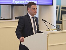 Рязанский министр транспорта отчитался о ремонте дорог перед депутатами