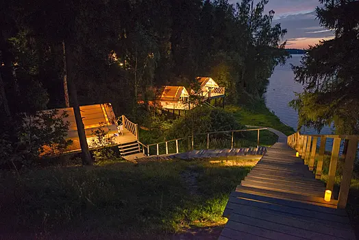 В Ассоциации глэмпингов пожаловались на долгую окупаемость проектов