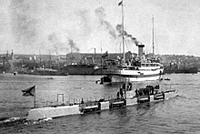В Турции отслужили панихиду по погибшим в 1917 году в проливе Босфор российским морякам