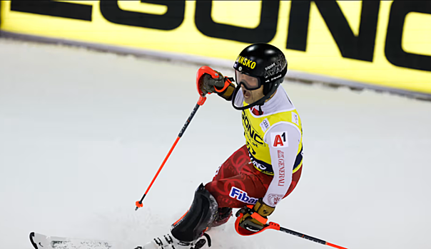 Впервые за 45 лет на этапе Кубке мира по горным лыжам победил болгарин