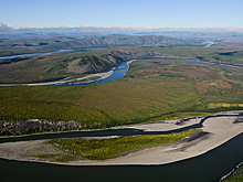 В районах Колымы не освоены деньги на строительство дамб для защиты от паводков