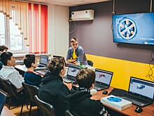 Проект молодого астраханца прошёл в финал всероссийского конкурса