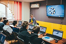 Проект молодого астраханца прошёл в финал всероссийского конкурса