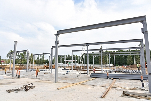 Новый автовокзал в Йошкар-Оле будет готов к осени 2021 года