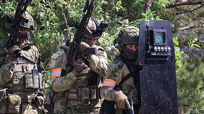 В Адыгее задержали вербовщика террористической организации