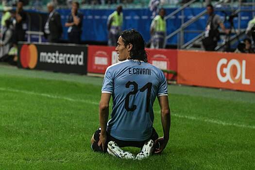 Уругвай оказался сильнее Парагвая и точно не сыграет с Бразилией раньше финала кубка Америки