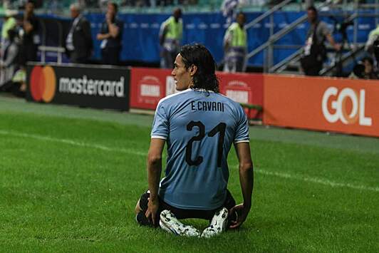 Уругвай обыграл Боливию и вышел в плей-офф кубка Америки