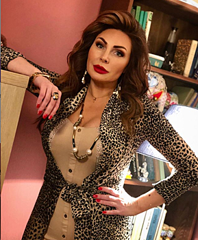 Наталья Бочкарева поразила поклонников «леопардовой» красотой