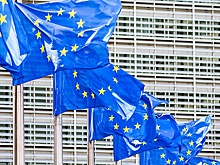 Еврокомиссия потребовала от ЕС гарантий для Бельгии по кредитам Киеву