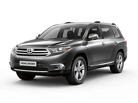 Купить Toyota Highlander со вторичного рынка?